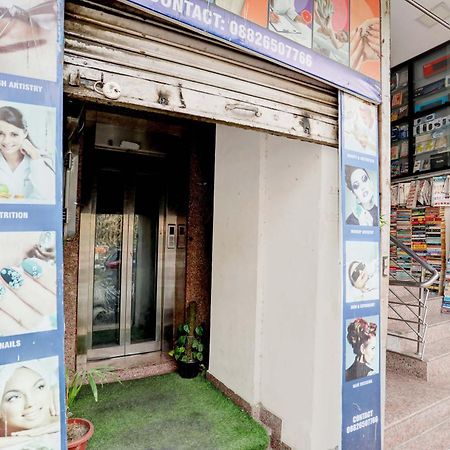 Aashiyana Homes Új-Delhi Kültér fotó