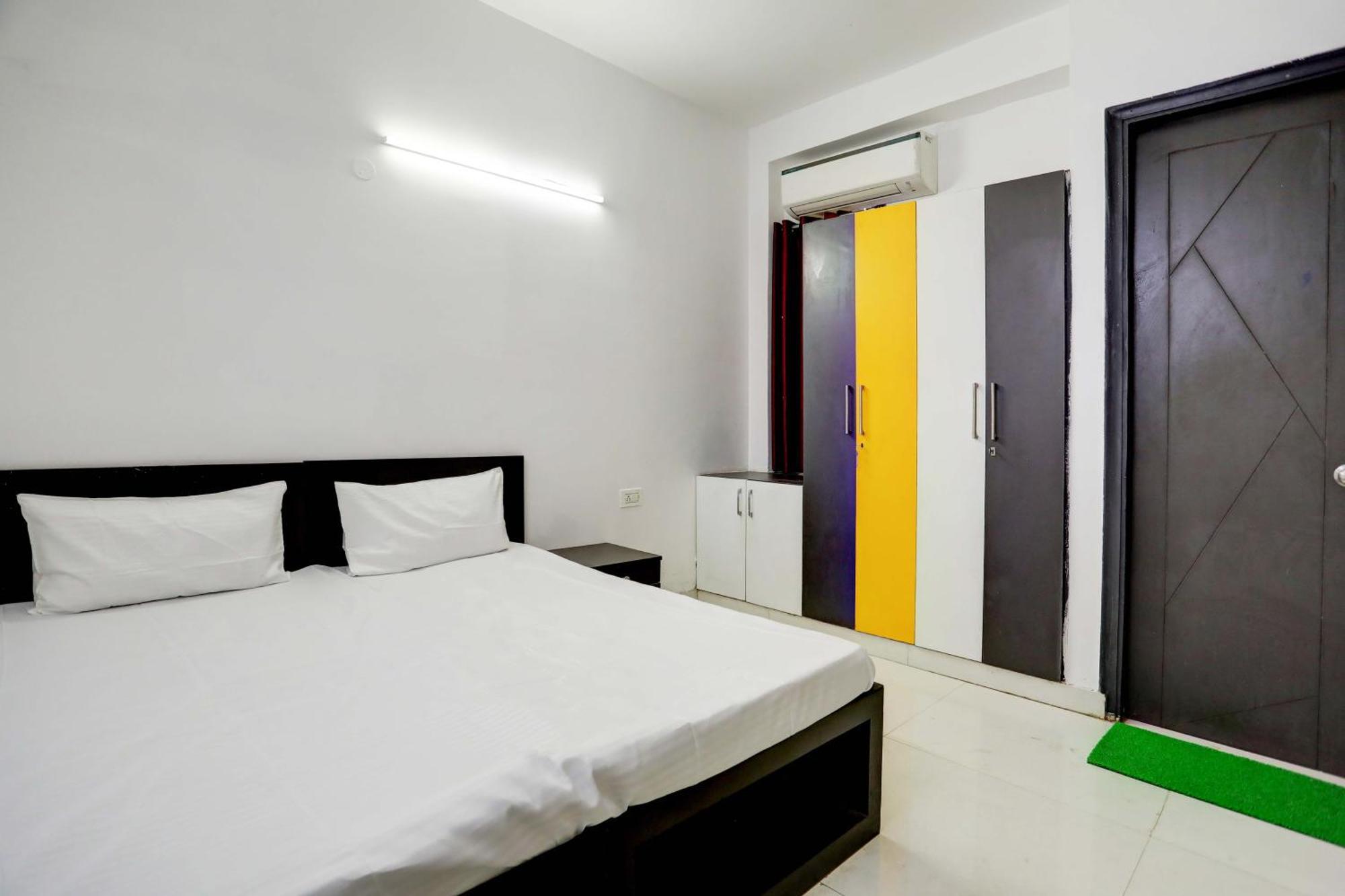 Aashiyana Homes Új-Delhi Kültér fotó