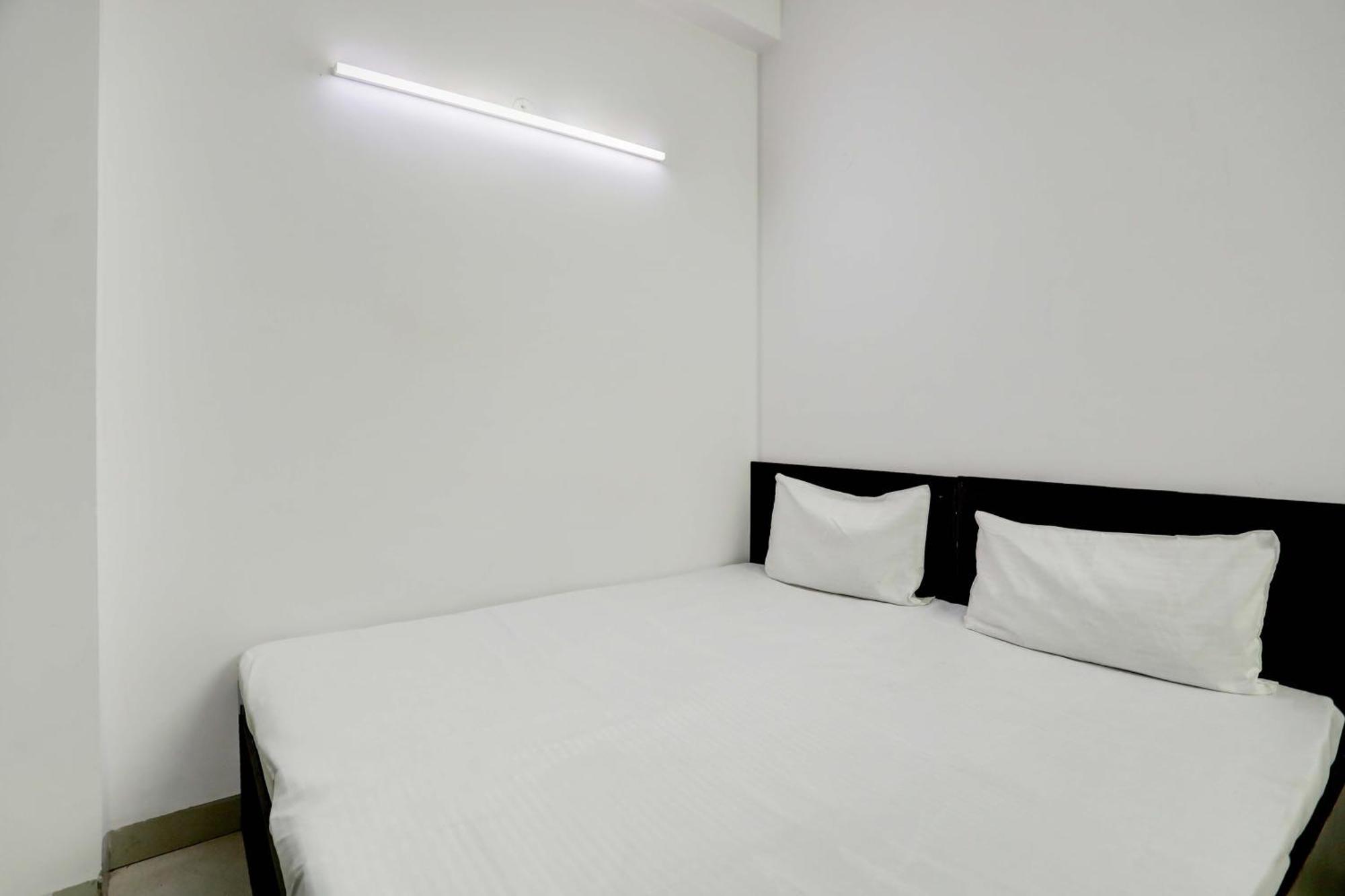 Aashiyana Homes Új-Delhi Kültér fotó