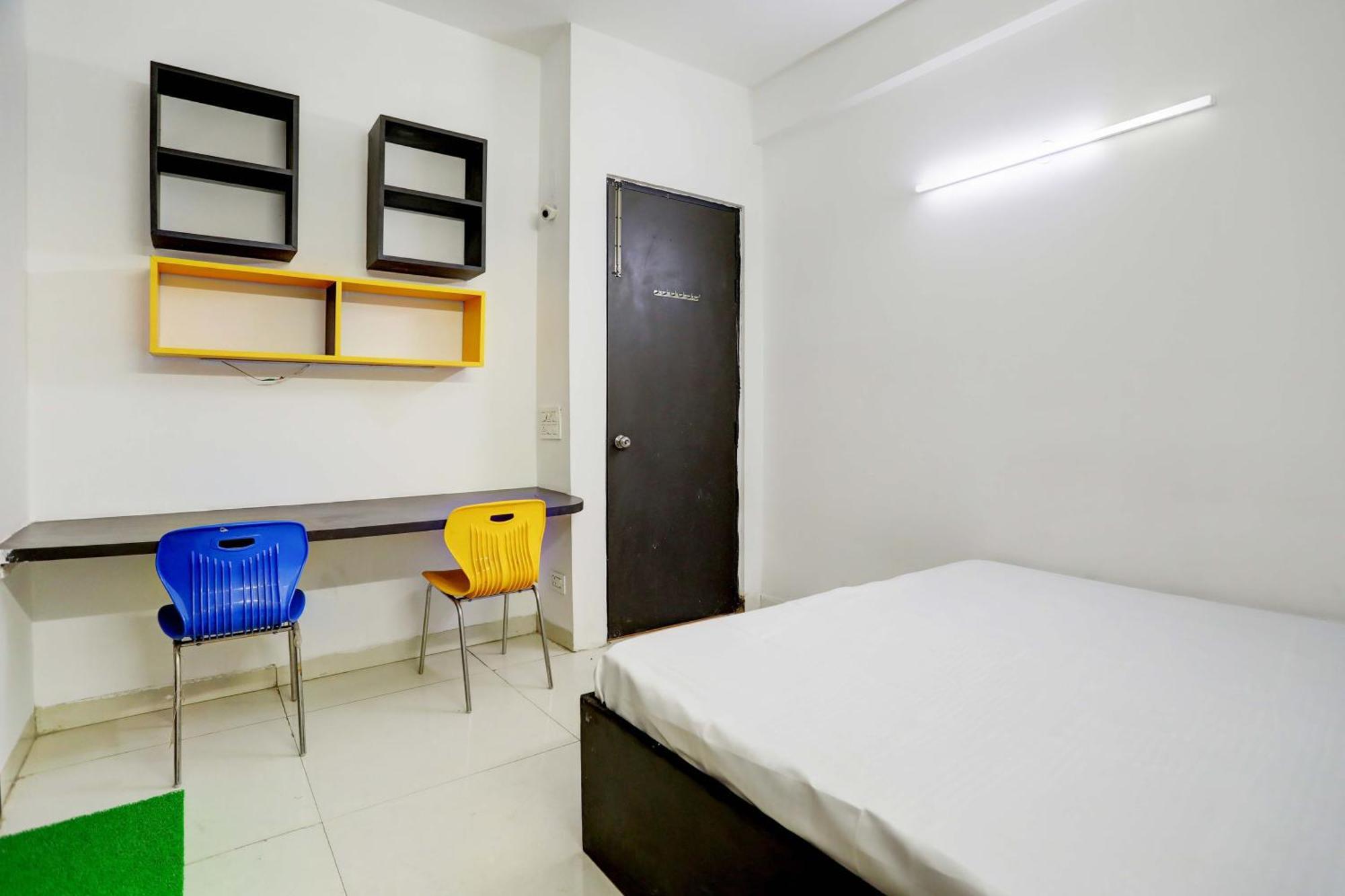 Aashiyana Homes Új-Delhi Kültér fotó