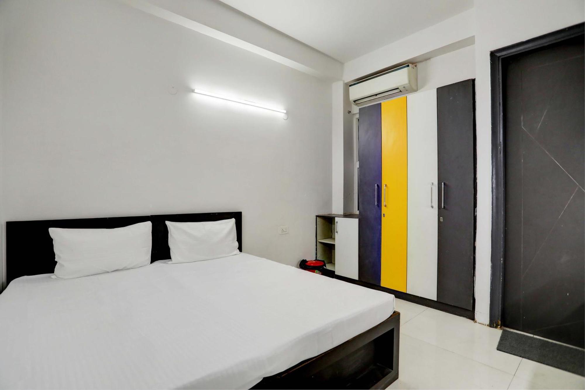 Aashiyana Homes Új-Delhi Kültér fotó