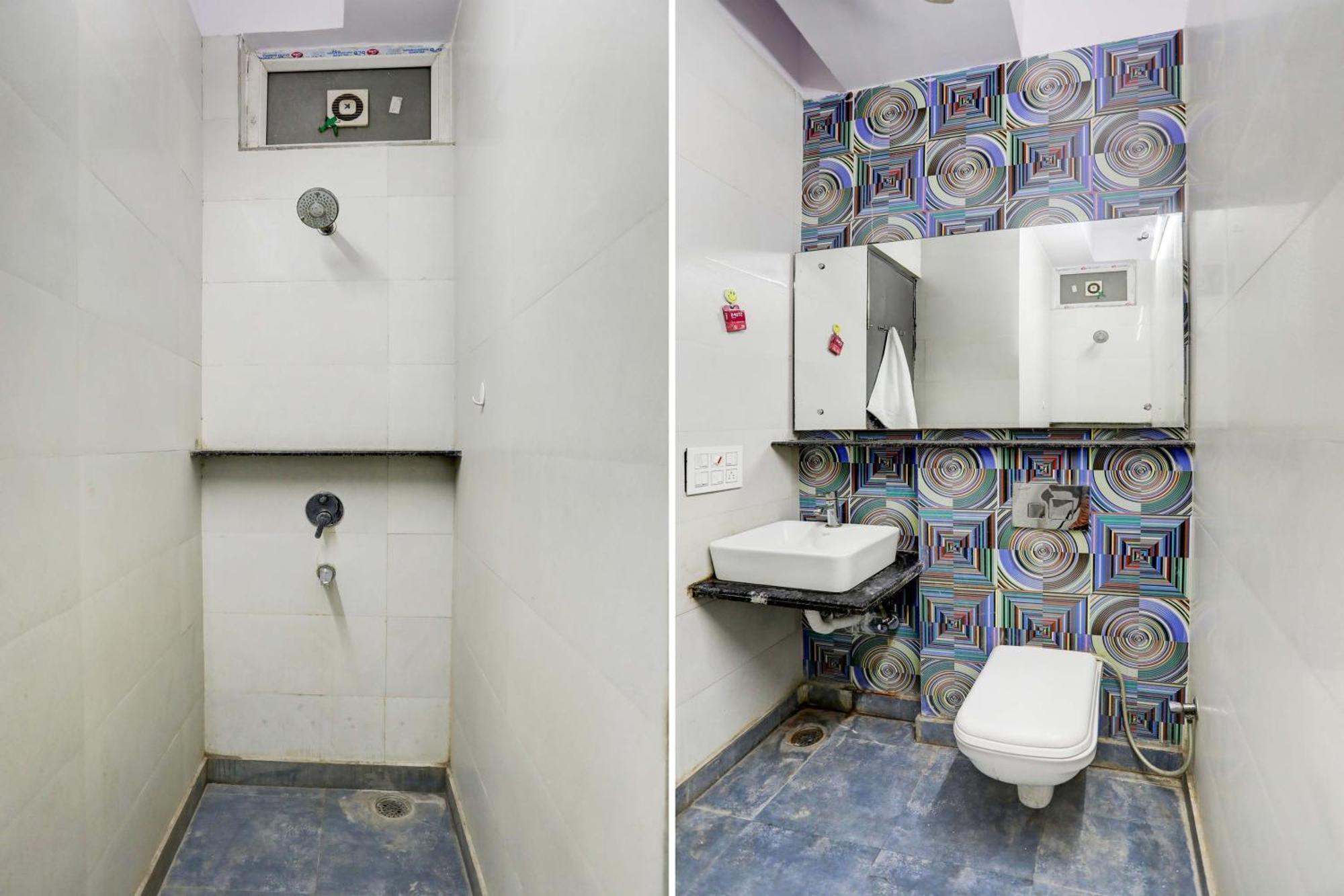 Aashiyana Homes Új-Delhi Kültér fotó