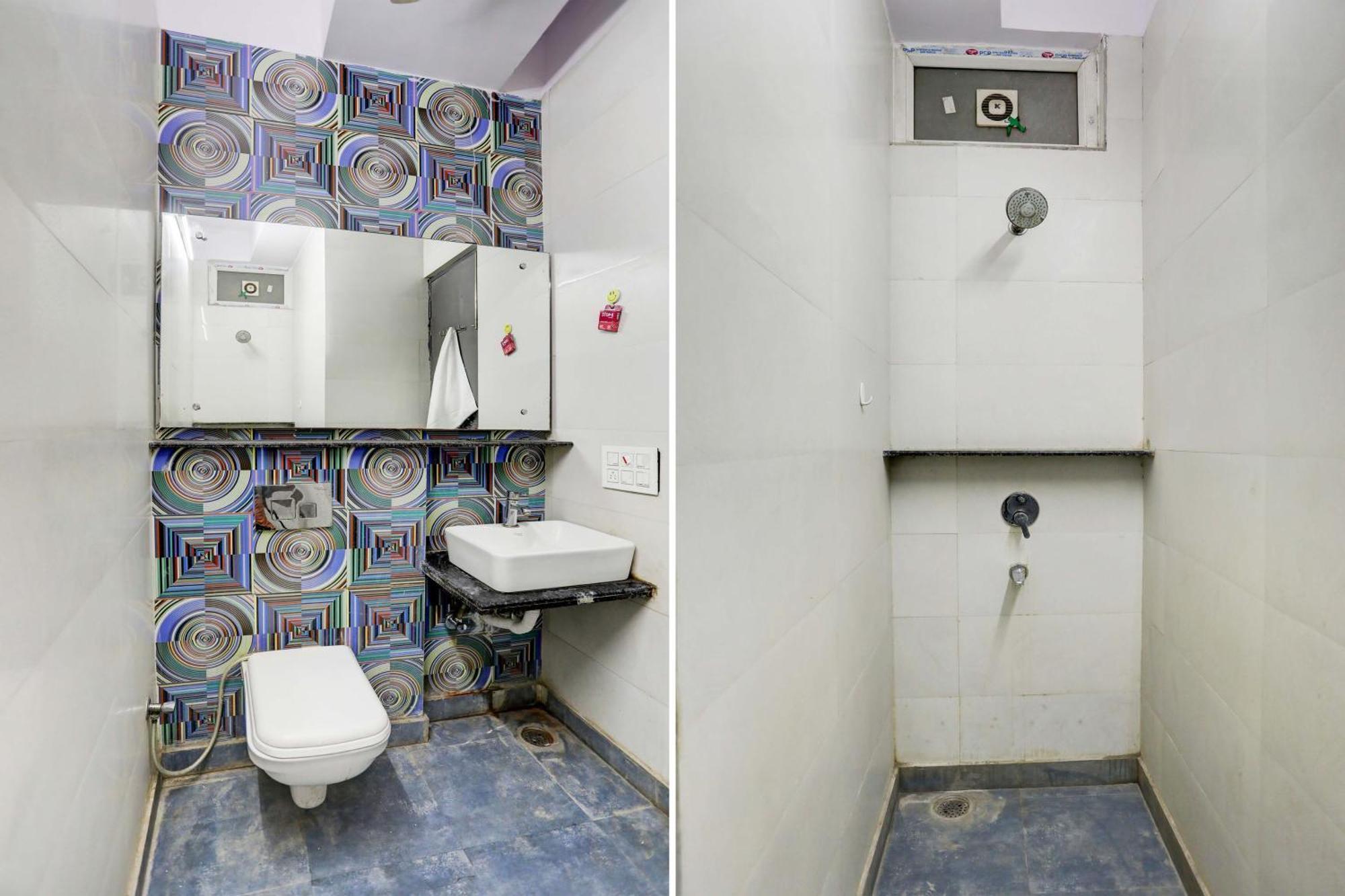 Aashiyana Homes Új-Delhi Kültér fotó
