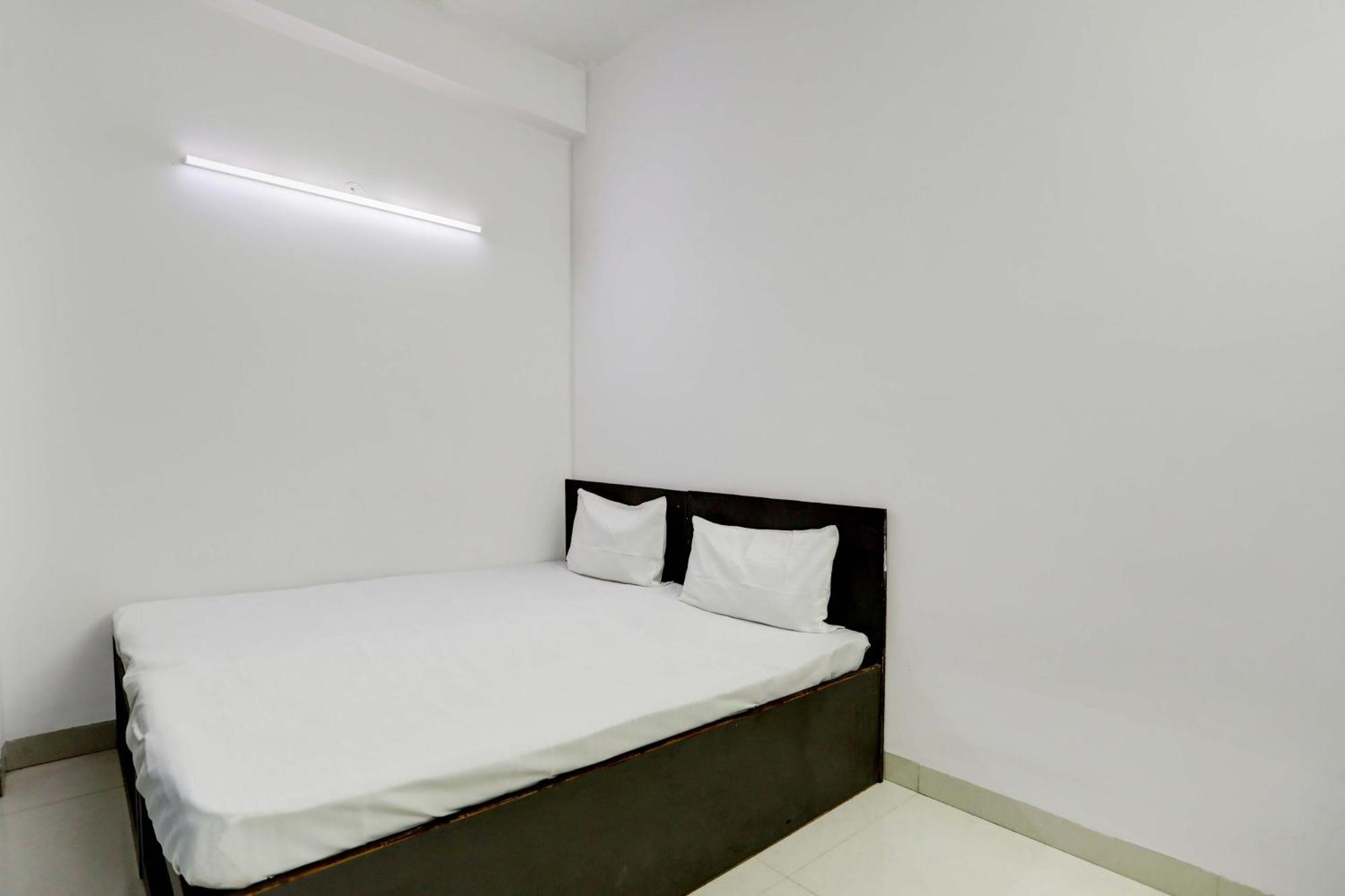 Aashiyana Homes Új-Delhi Kültér fotó