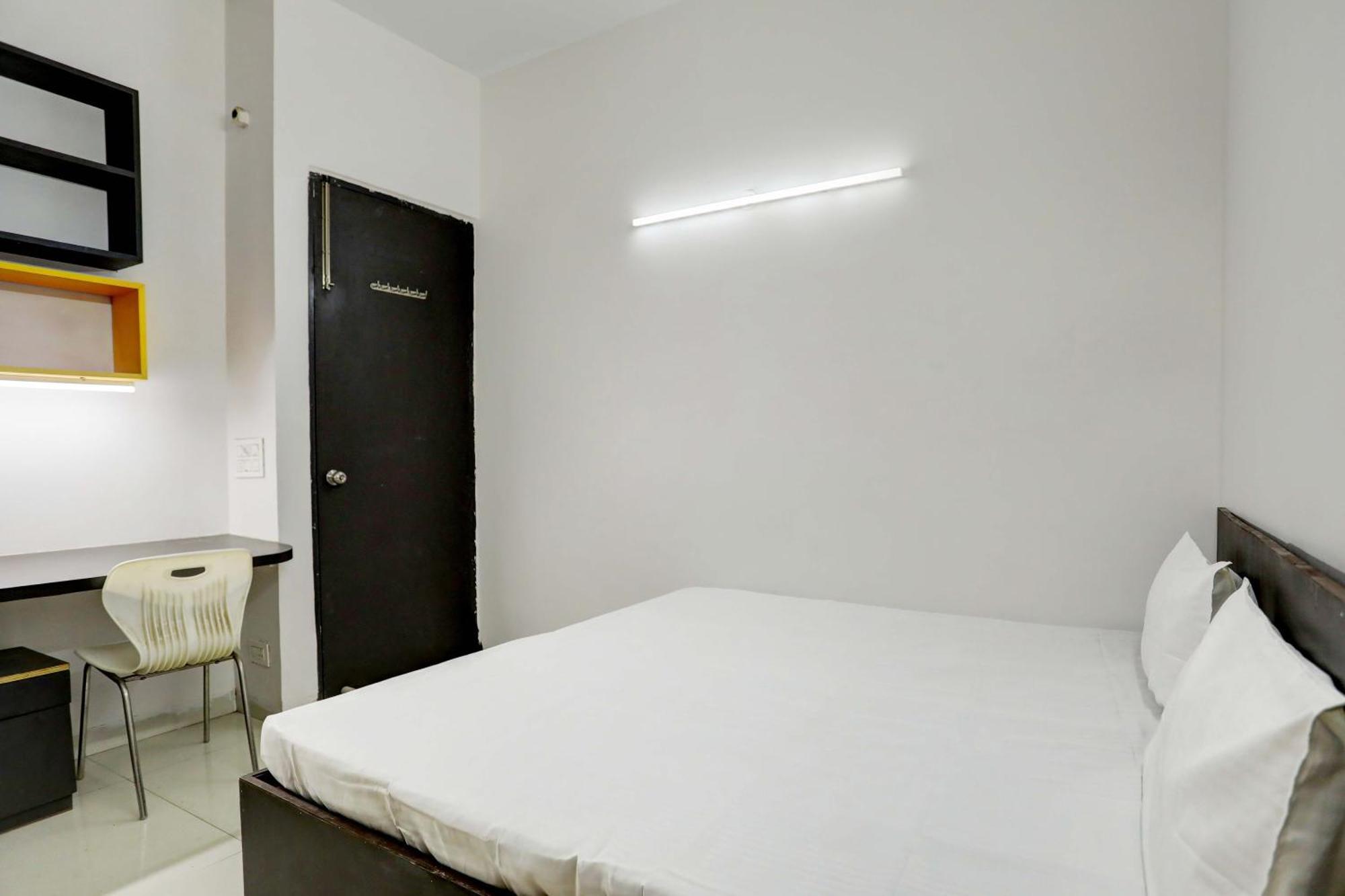 Aashiyana Homes Új-Delhi Kültér fotó